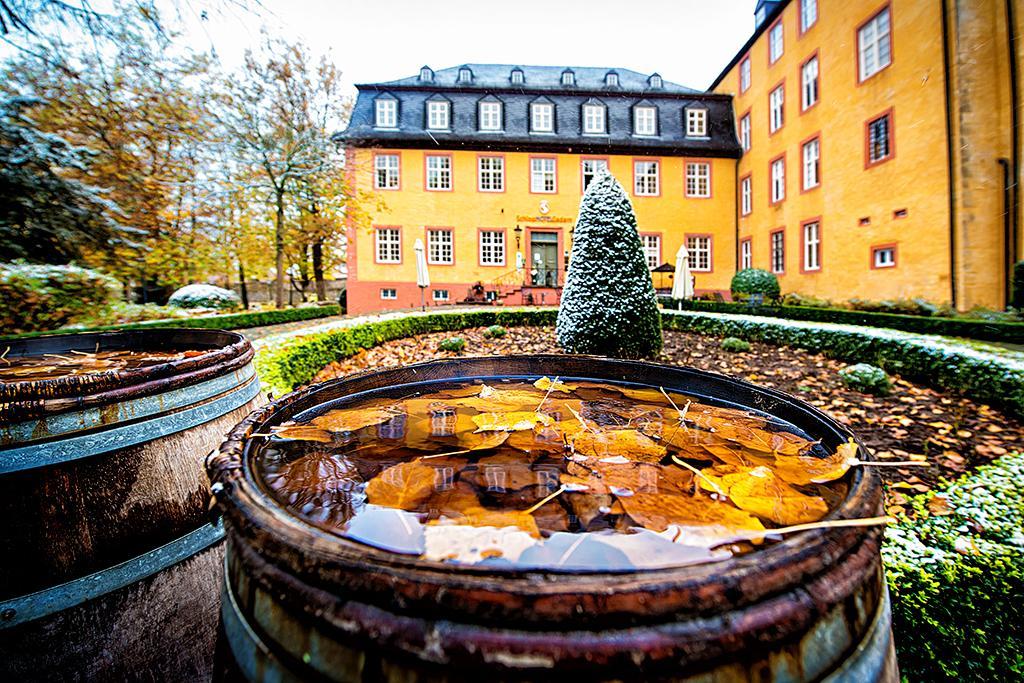 Schlosshotelgedern ภายนอก รูปภาพ