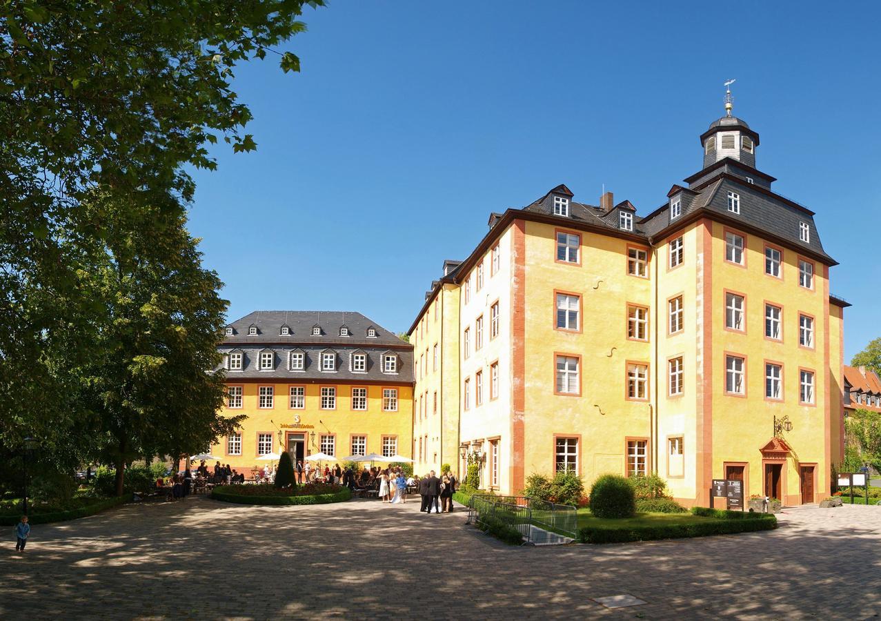 Schlosshotelgedern ภายนอก รูปภาพ
